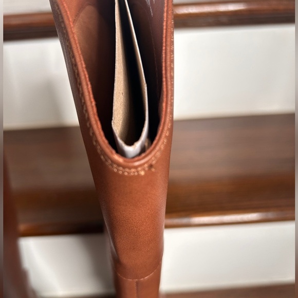 A New Day Women’s Sienna Tall Riding Boots, Brown, size 9 1/2, NWT - Picture 10 of 16